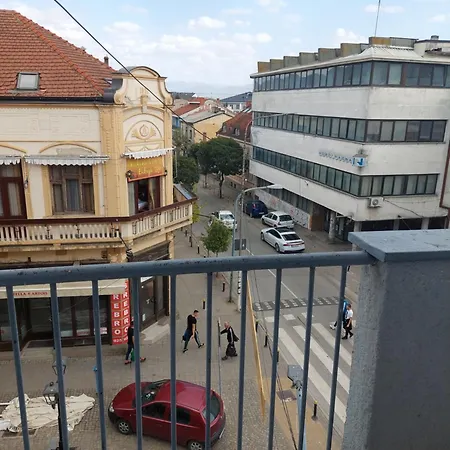Uki Apartment